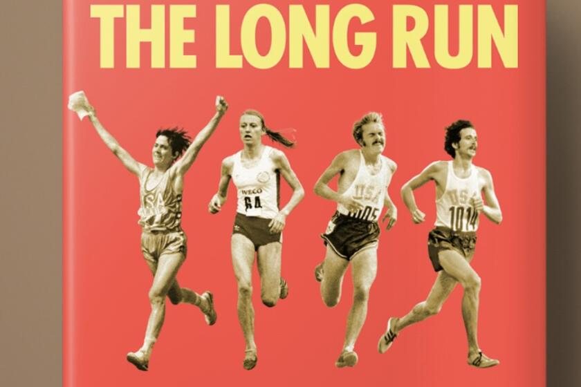 Newest book from former Santa Margarita coach Martin Dugard.