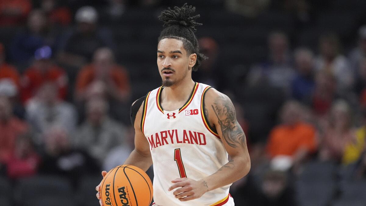 USC lands Rodney Rice but loses Desmond Claude to transfer portal - Los ...