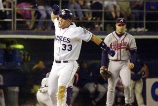 Former Padres third baseman Sean Burroughs died Thursday of a heart attack. He was 43.