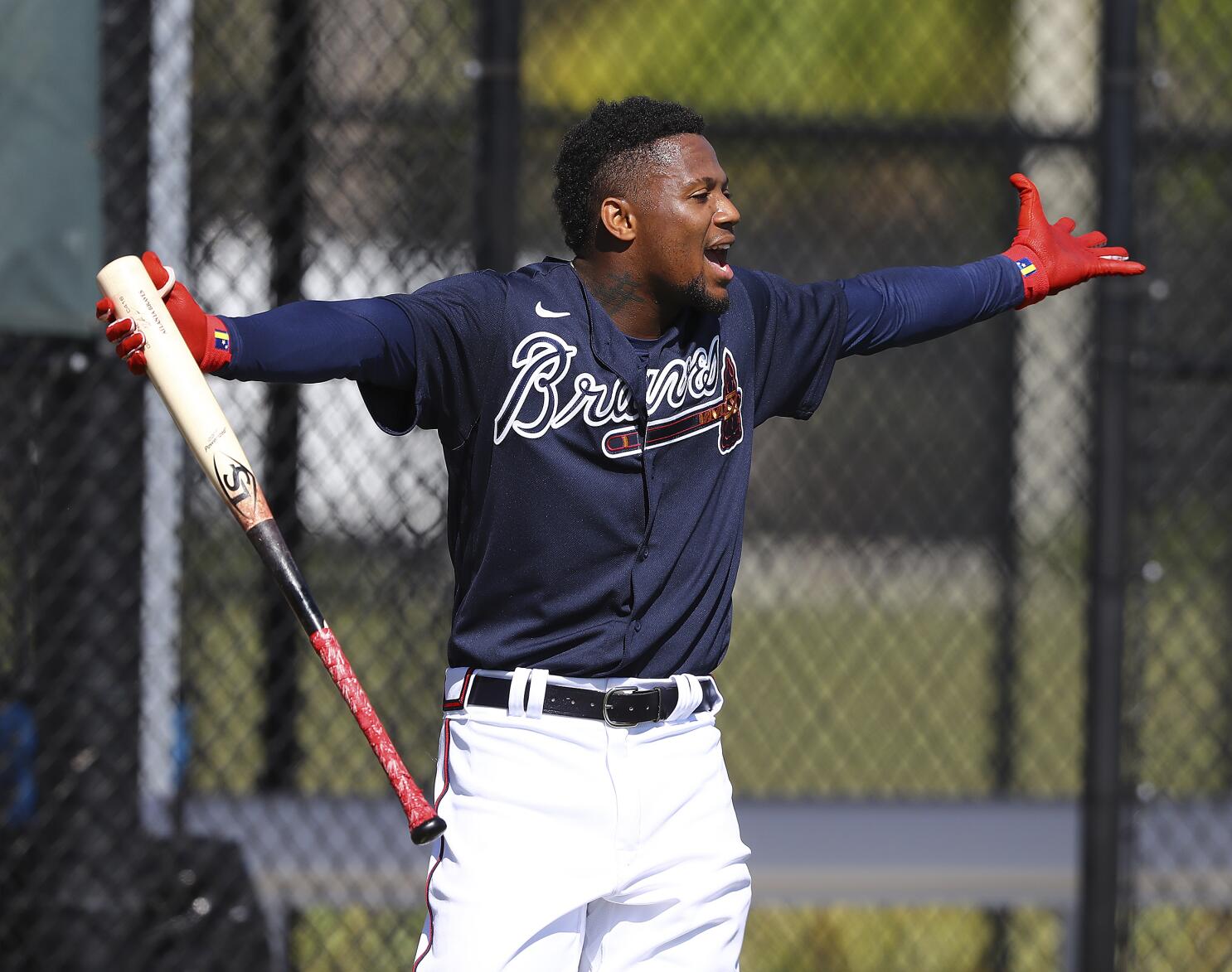 Ender Inciarte injury might give Cristian Pache starting job
