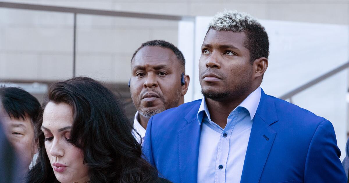 'I want to clear my name': Yasiel Puig fights charges of lying to federal investigators in trial
