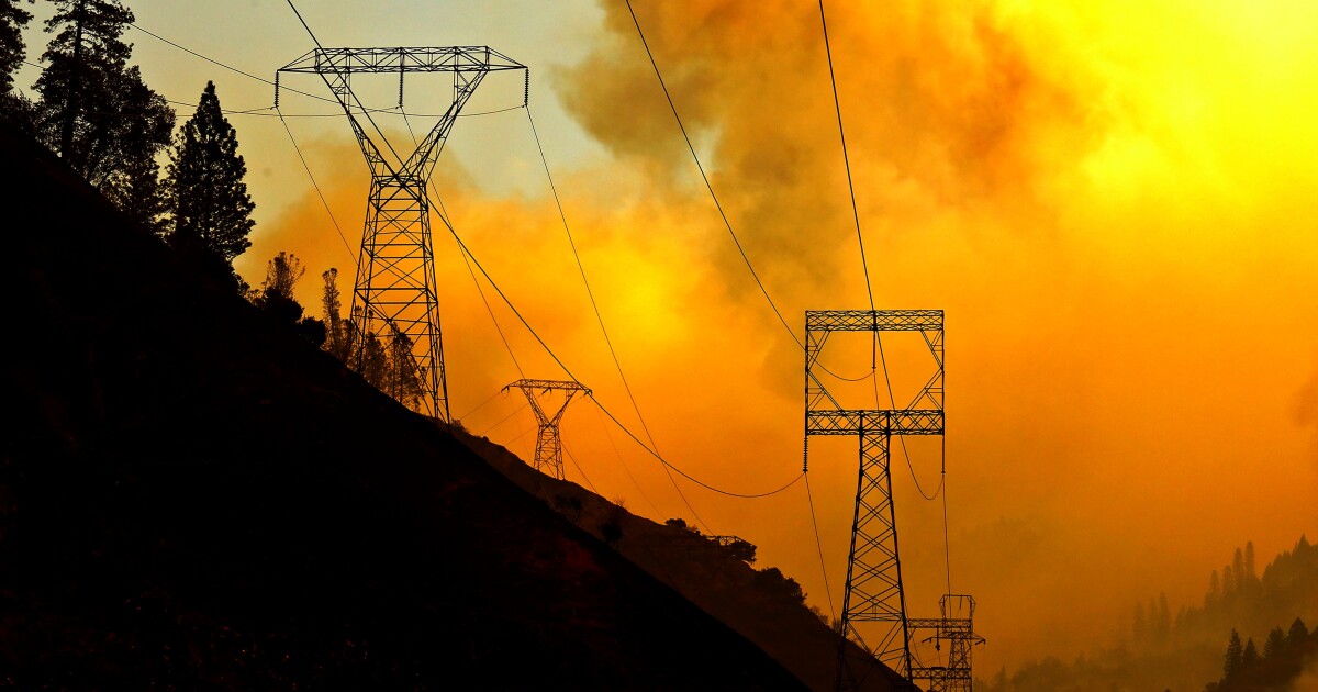 Critique: “California Burning” de Katherine Blunt sur PG&E, incendies