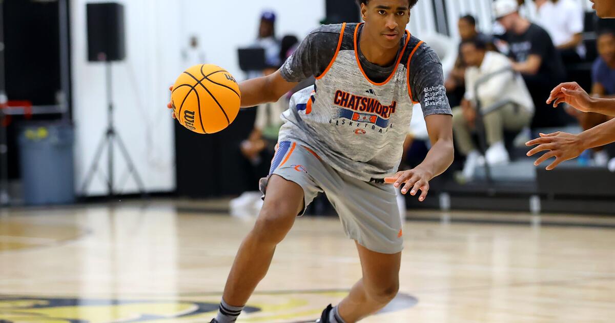 Southern California players named to McDonald’s All-American games