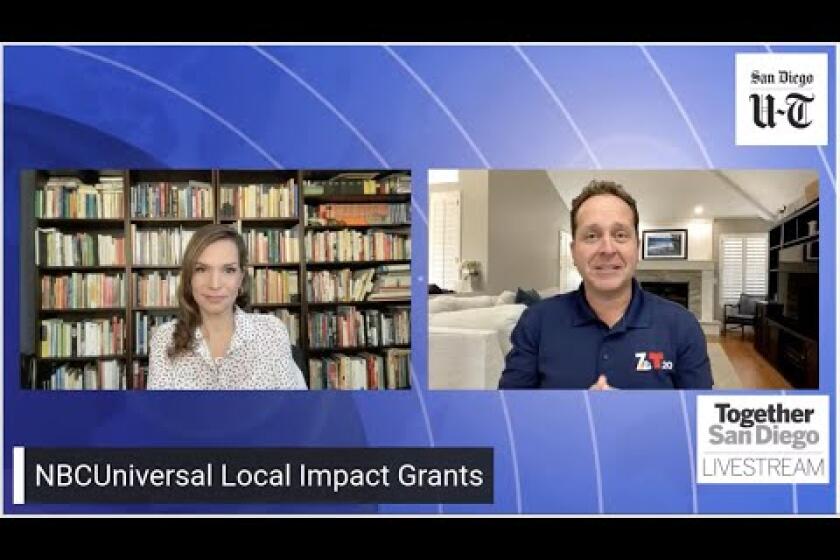 'Impact grants' to be awarded to nonprofit organizations