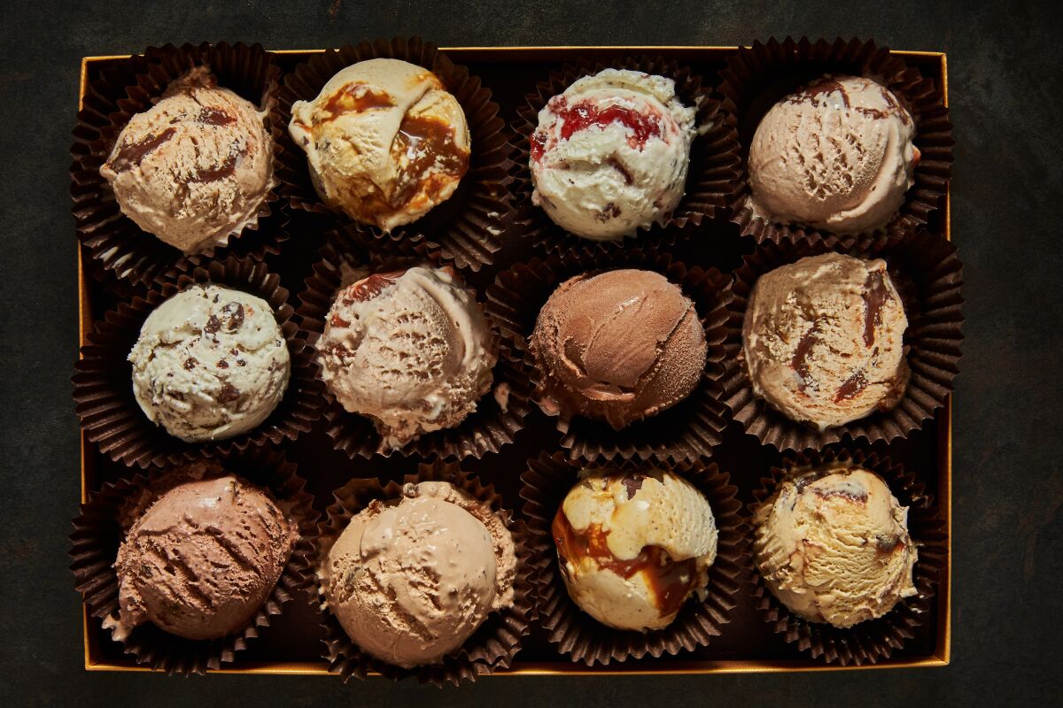 Salt & Straw Chocolatier Series.