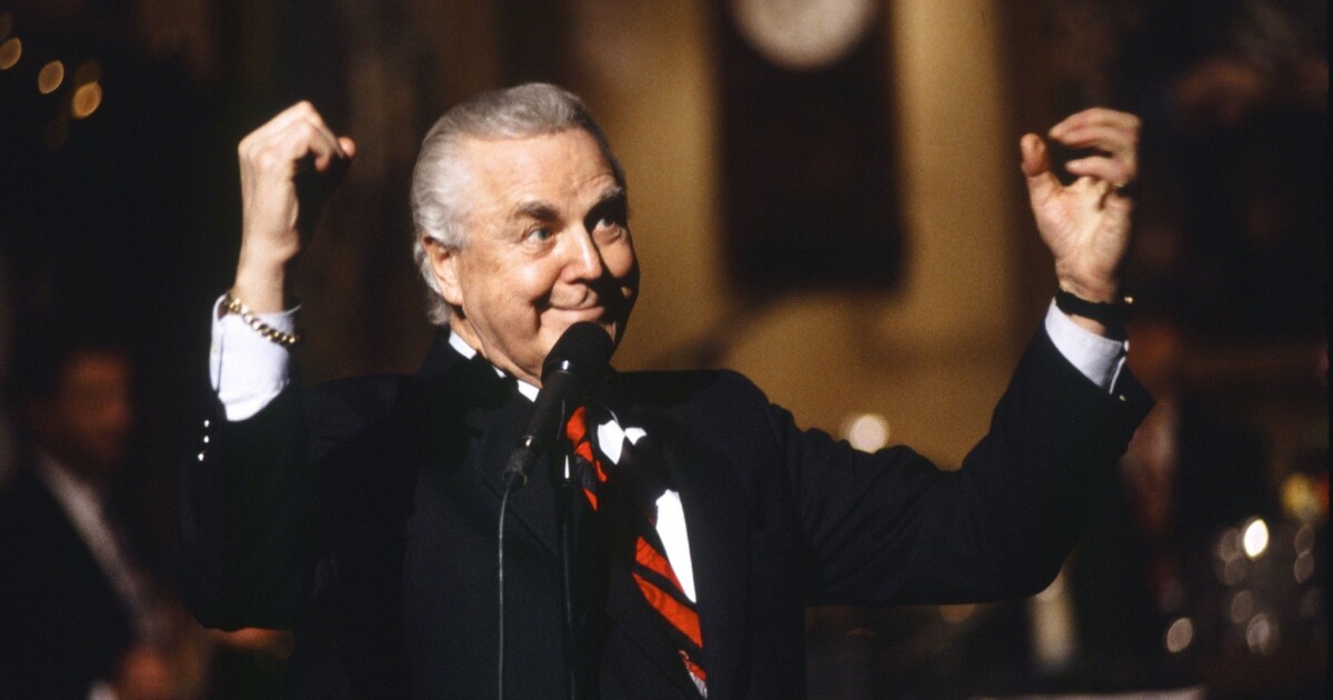 Don Pardo Dies At 96 Saturday Night Live Announcer Los Angeles Times 