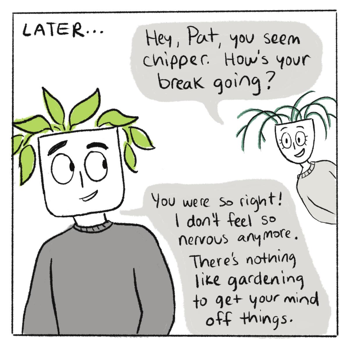 Potheads comic