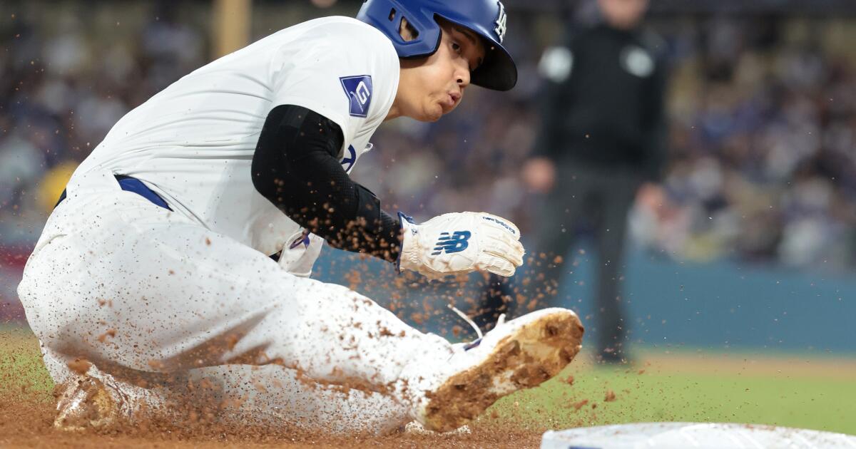 Dodgers, Shohei Ohtani'nin büyük maçını Diamondbacks'e yenilerek heba etti