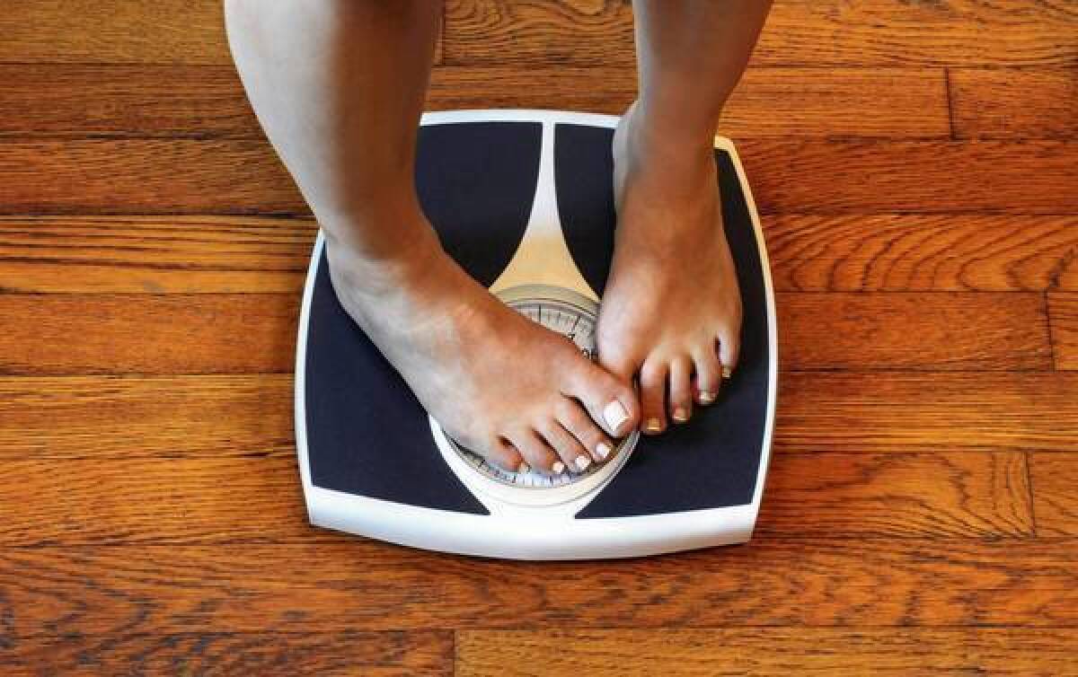 A study found that people who are significantly obese are at higher risk of premature death, but not those who are merely overweight.