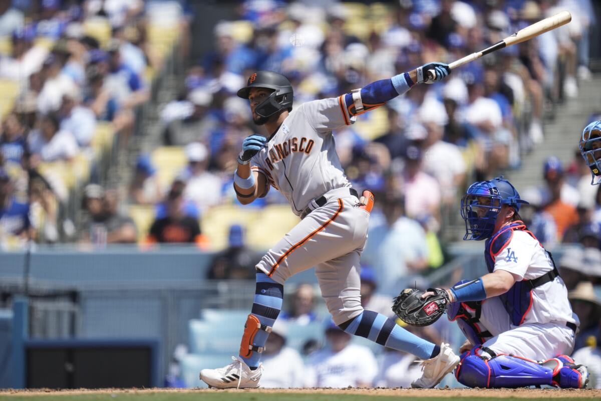 Most Memorable Moments of the Giants vs. Dodgers Rivalry