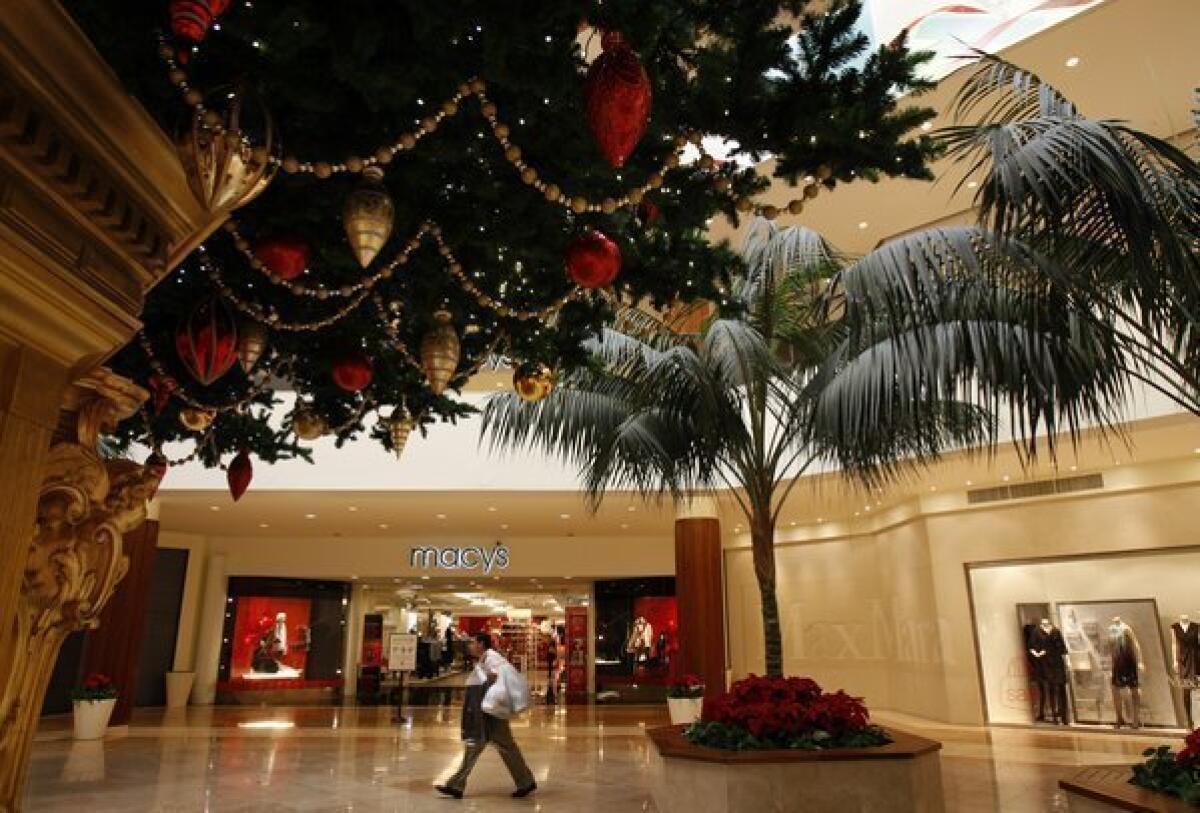 Holiday hiring reached a 14-year peak in 2013, but now experts are worried about post-Christmas job shedding.