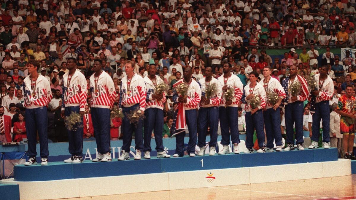 Opinion: What L.A. can learn from the 1992 Barcelona Olympics