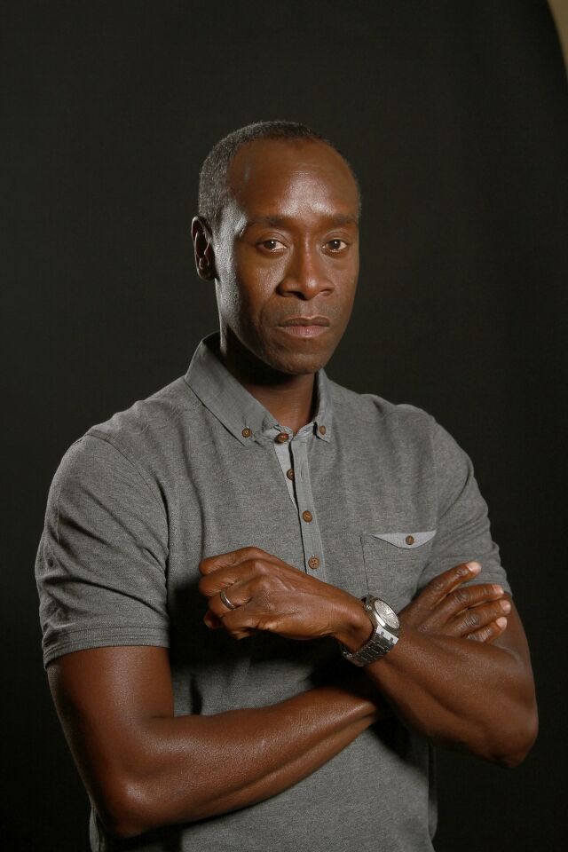 Don Cheadle | 'House of Lies' | Comedy actor