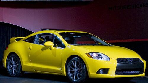 2009 Mitsubishi Eclipse