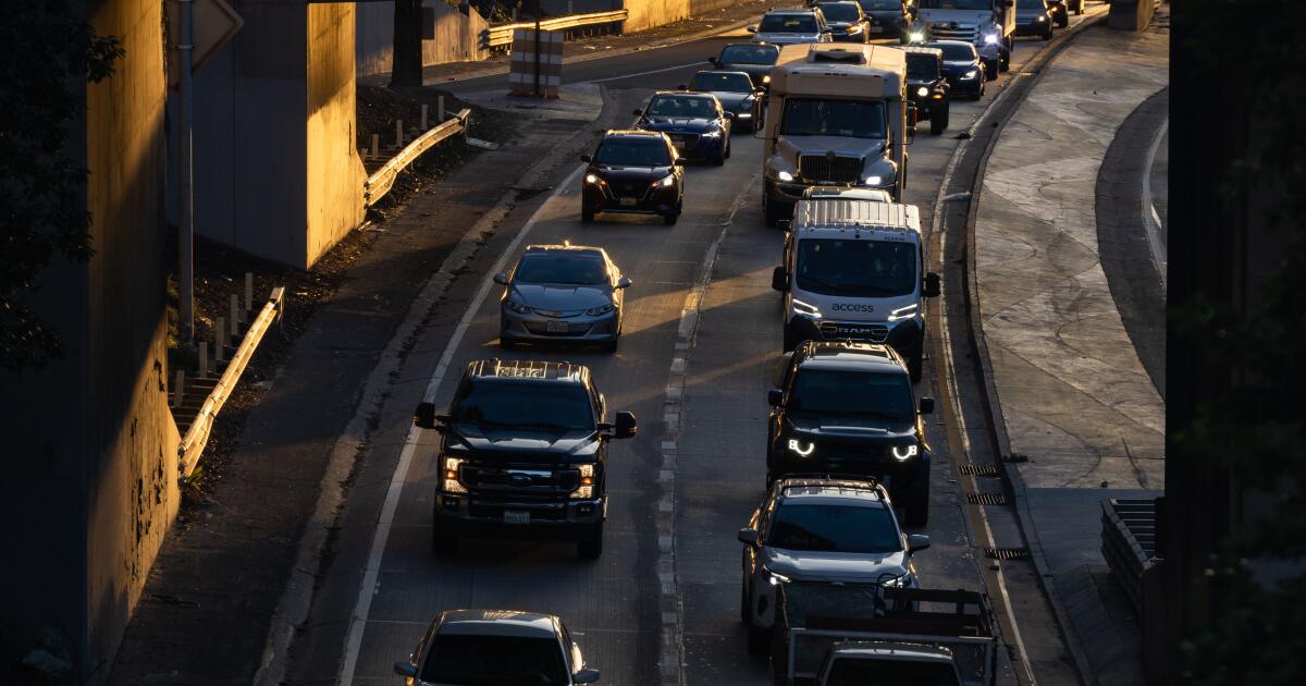 Letters to the Editor: China dominates the EV market, however that doesn’t imply we must always surrender Letters to the Editor: China dominates the EV market, however that doesn’t imply we must always surrender