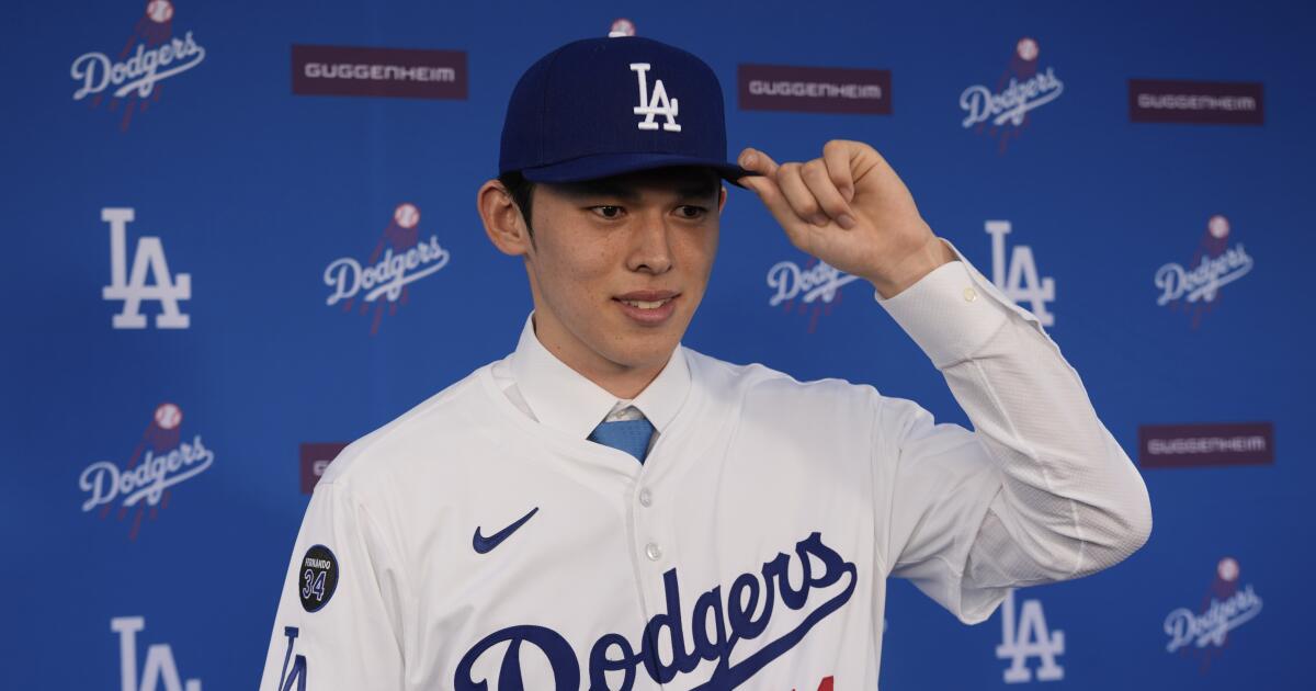 Roki Sasaki'nin tanıtım basın konferansından beş çıkarım