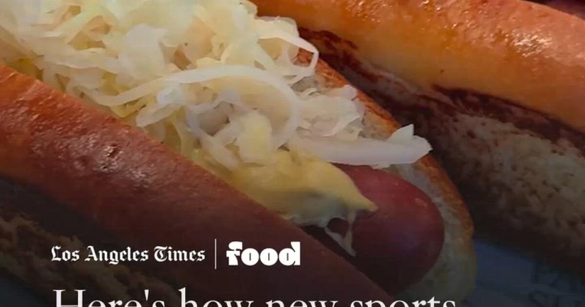 Here's how new sports bar Pawn Shop makes its own hot dogs