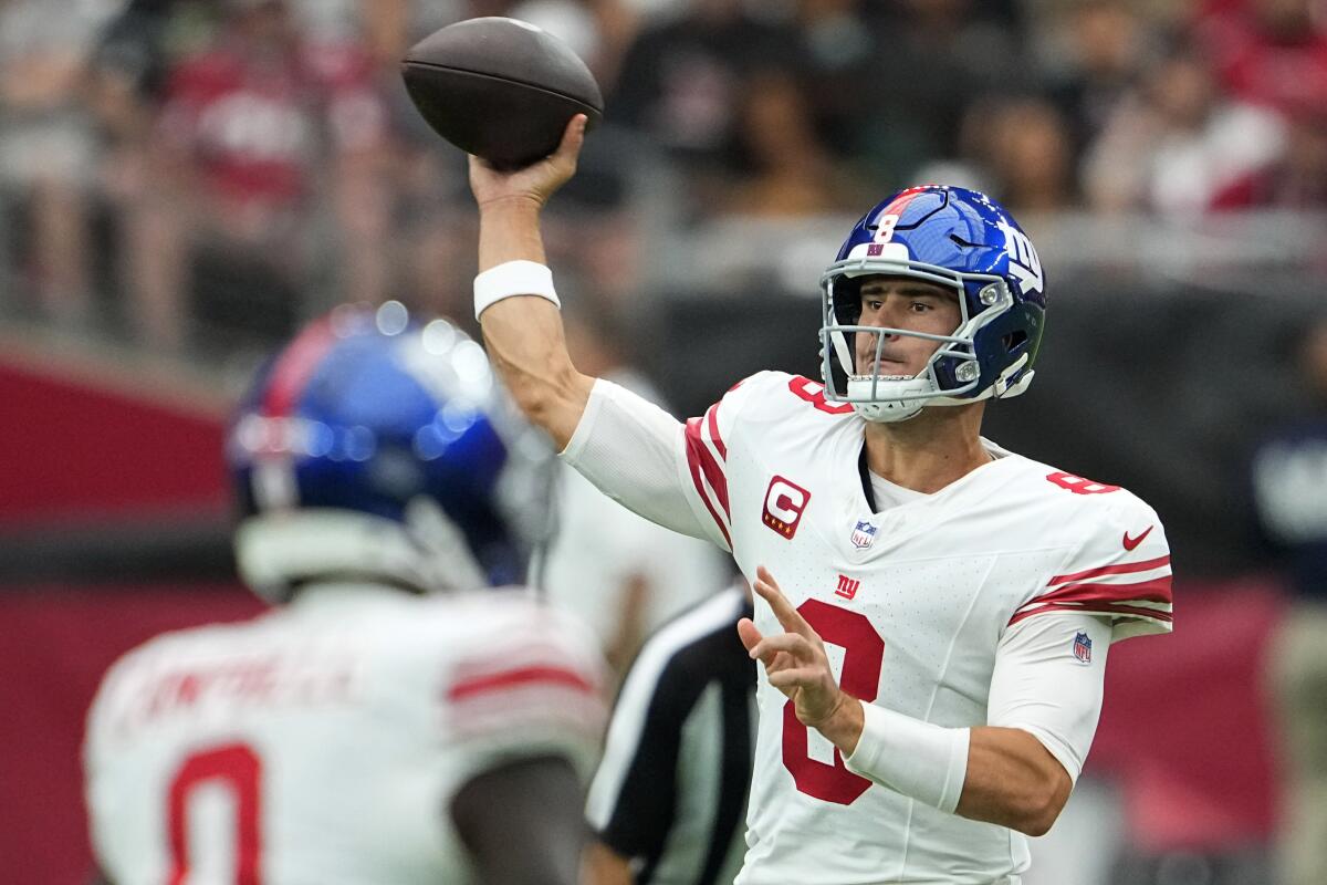 Giants are seeking a more complete performance against the 49ers even  without Saquon Barkley - The San Diego Union-Tribune