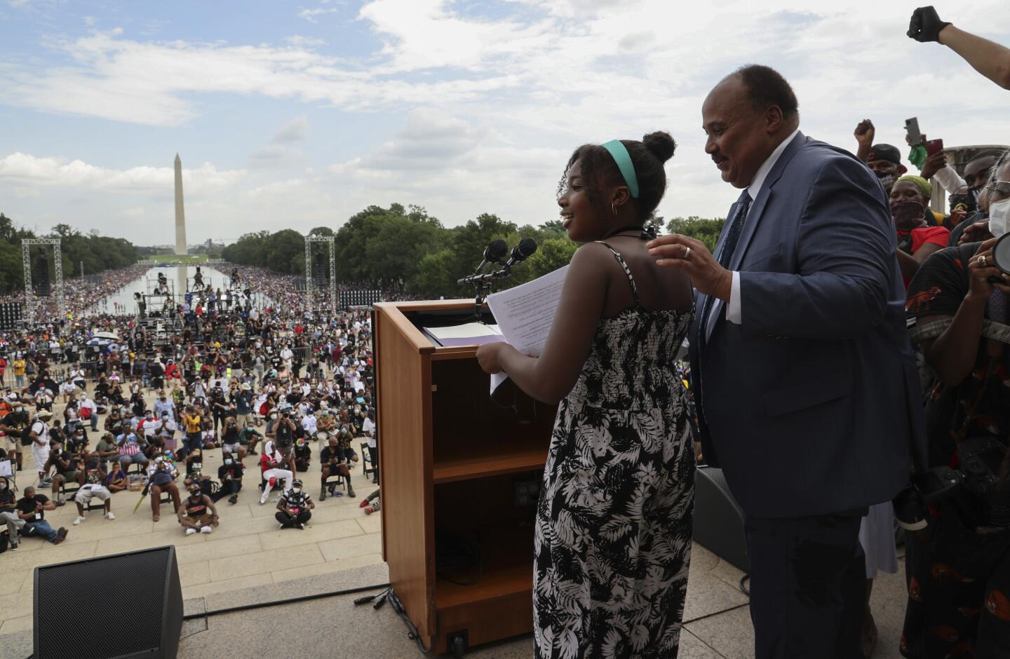 2020 March on Washington