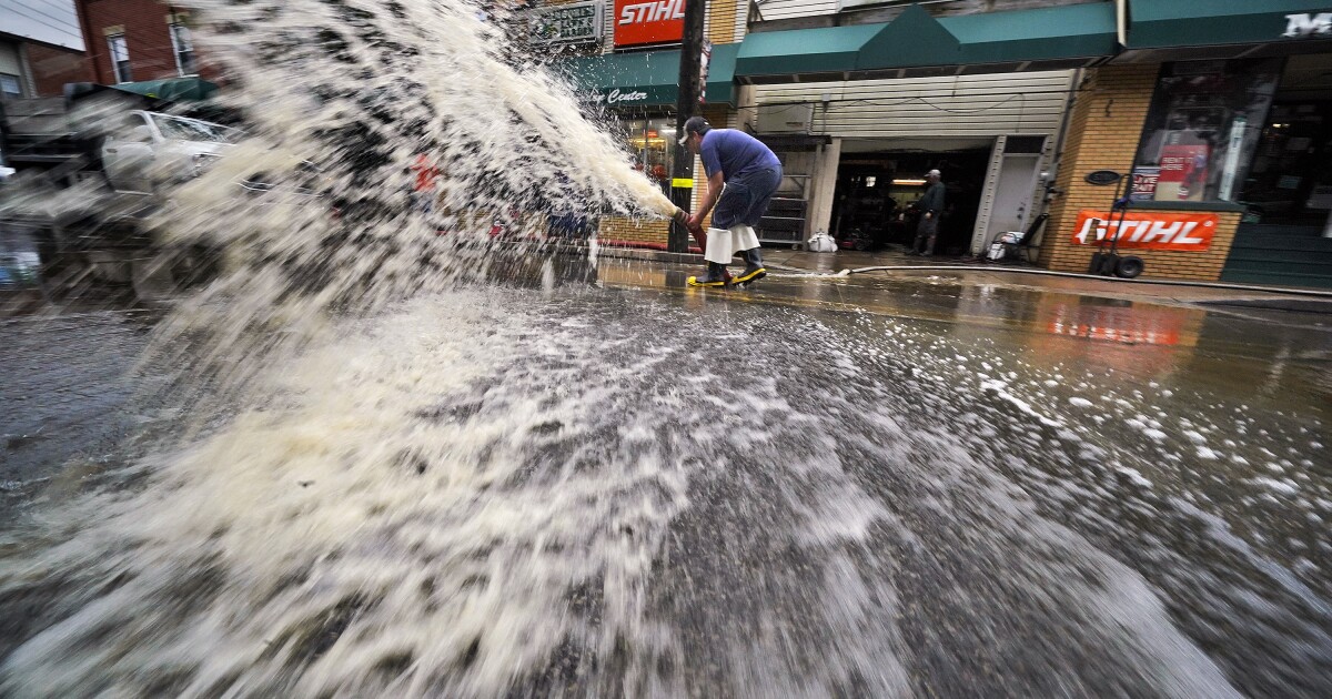 Photos: Severe flooding on East Coast from remnants of Hurricane Ida Photos: Severe flooding on East Coast from remnants of Hurricane Ida