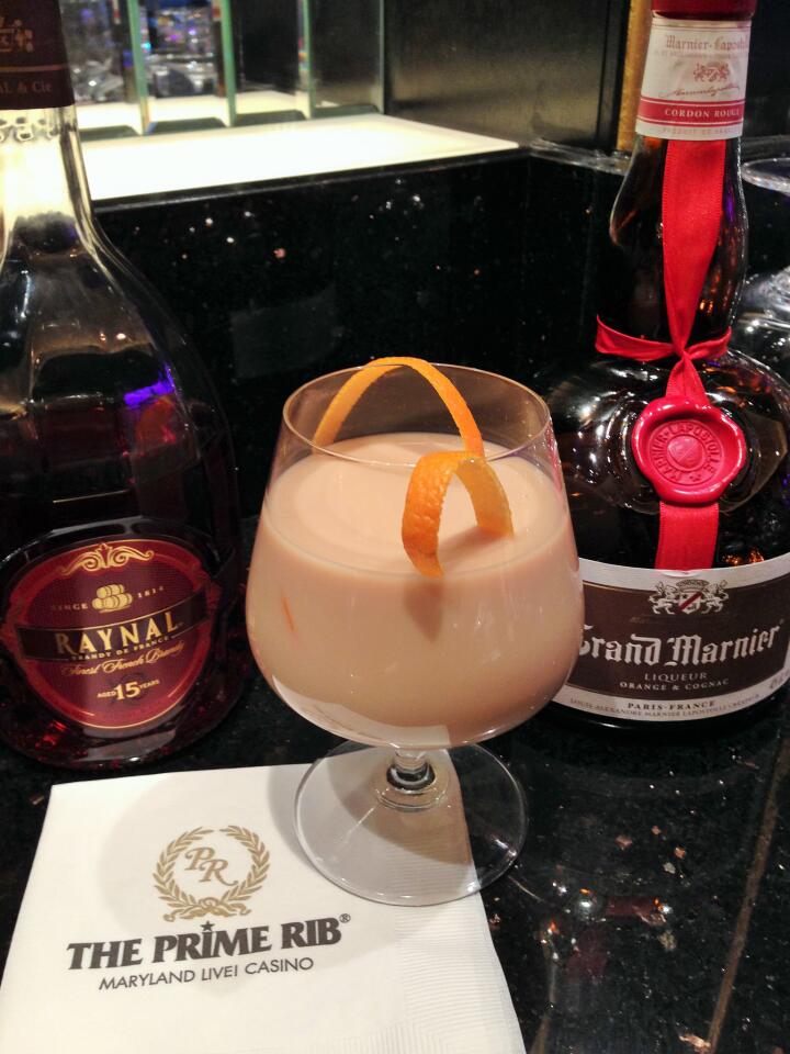 The Brandy Chill at Maryland Live Casino
