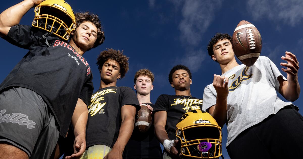 Mission Bay Basketball Players Bring Success to Football Team