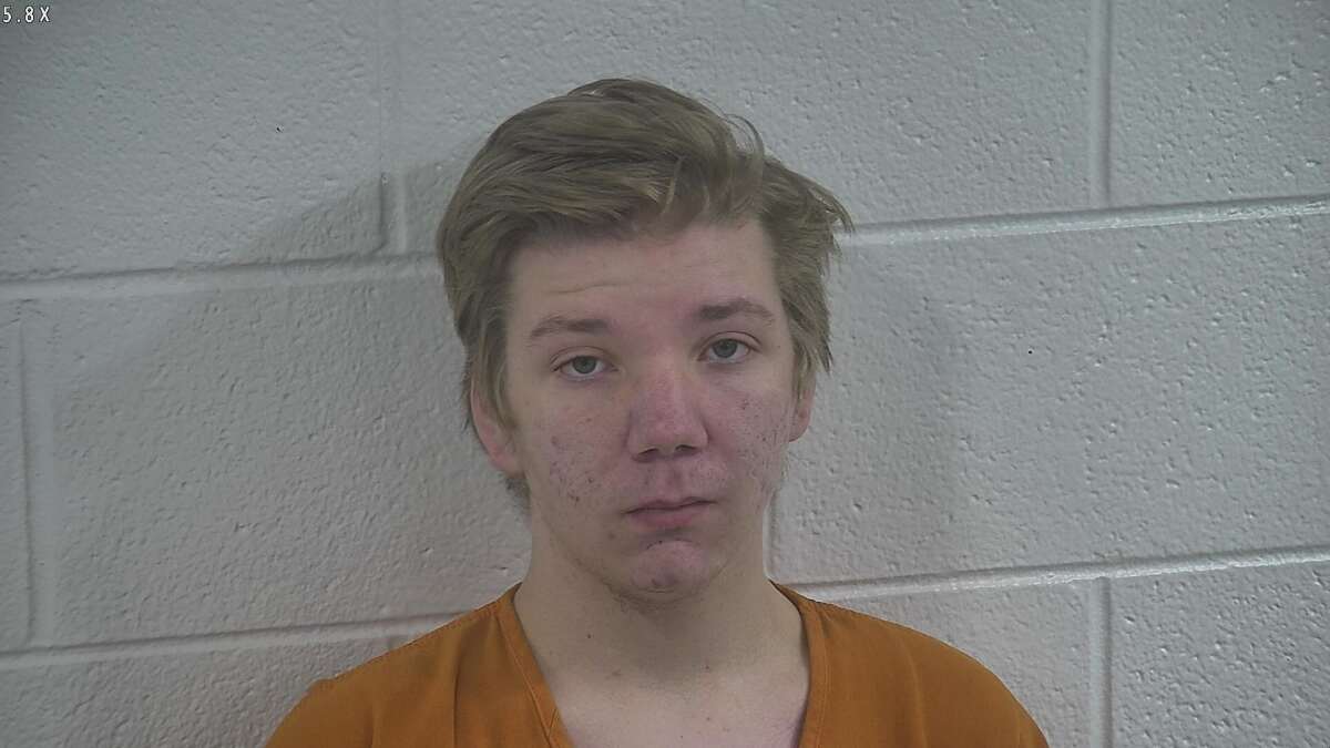 Kya C. Nelson, 21, is one of two men indicted Friday for "swatting" incidents.