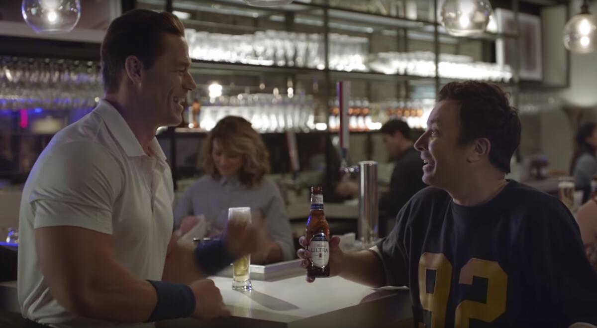 Inside Michelob's Game Plan for the Super Bowl