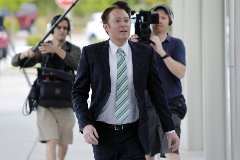 Clay Aiken, a Democratic candidate for the U.S. House from North Carolina, will likely win the nomination after the sudden death of J. Keith Crisco, a former state commerce secretary.