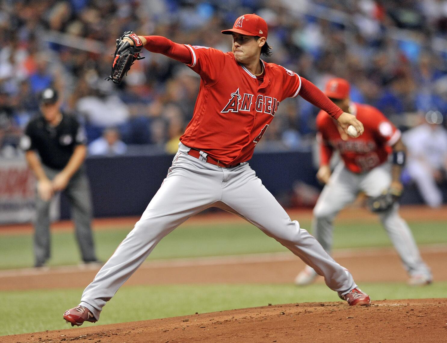 The Angels Prepare for a Legal Fight Over Liability in Tyler Skaggs's Death  - WSJ