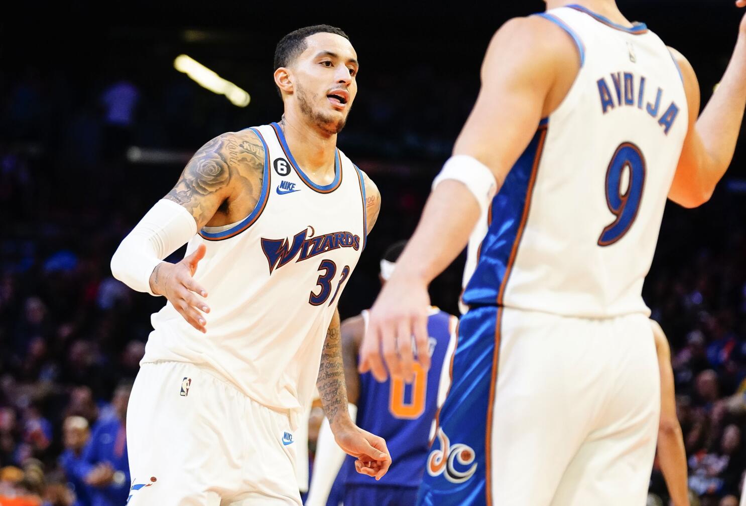 Phoenix Suns' Landry Shamet discusses the NBA's COVID-19 protocols