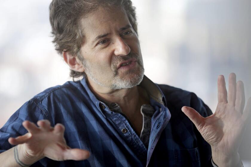 Composer James Horner worked on such films as "Titanic," "Braveheart" and "Field of Dreams."