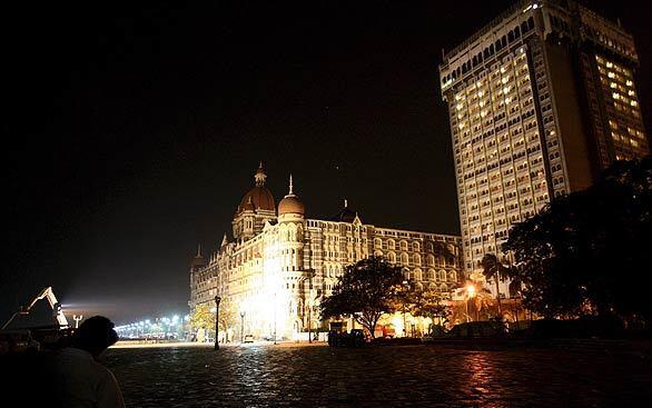 Friday: Day in photos - Mumbai