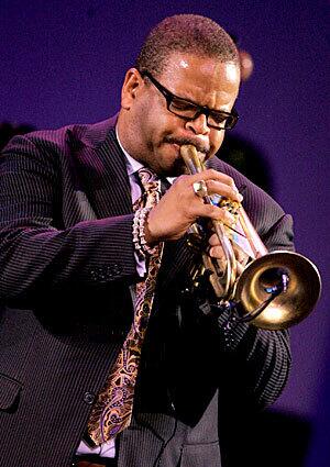 Terence Blanchard, Thelonious Monk Institute of Jazz gala