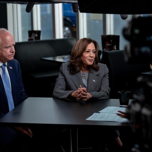 Live updates: No fracking ban, Harris says in first interview with CNN ...