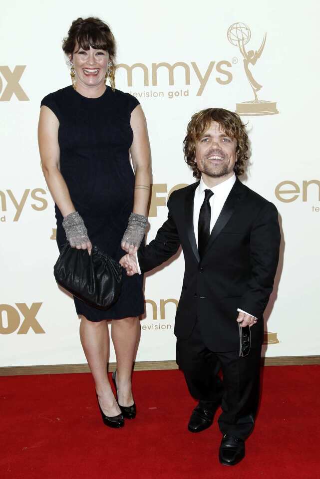 Emmys 2011: Red carpet