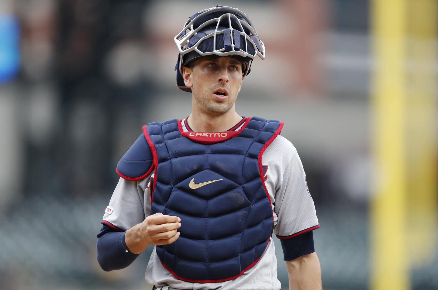 Catcher Jason Castro, Astros finalize $7M, 2-year contract - The San Diego  Union-Tribune