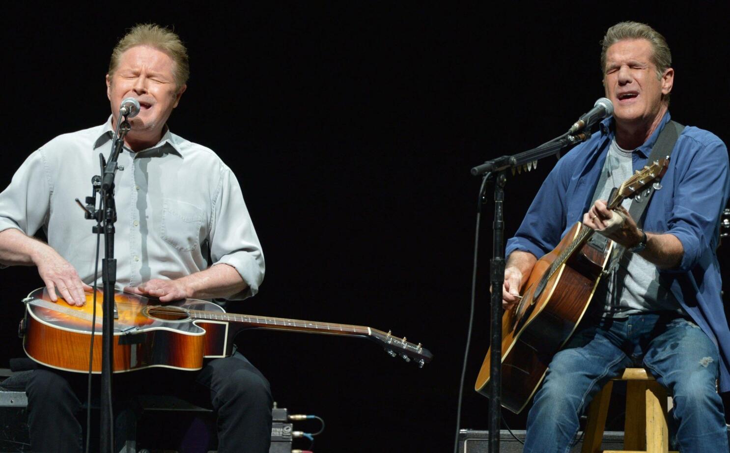 Don Henley: Glenn Frey 'Changed My Life Forever
