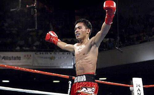 Manny Pacquiao vs. Emmanuel Lucero