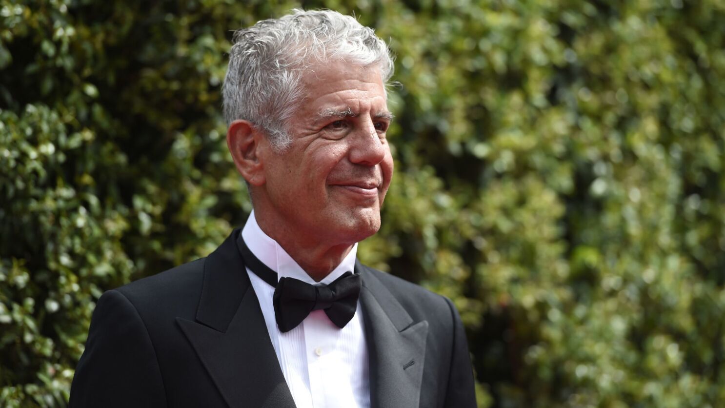 Mourning the loss of chef, explorer and storyteller Anthony Bourdain - Los  Angeles Times