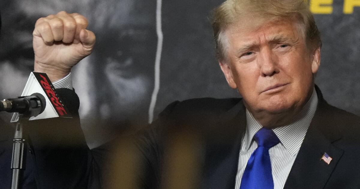 Letters to the editor: journalists, start treating the gop like the bigoted cult it is