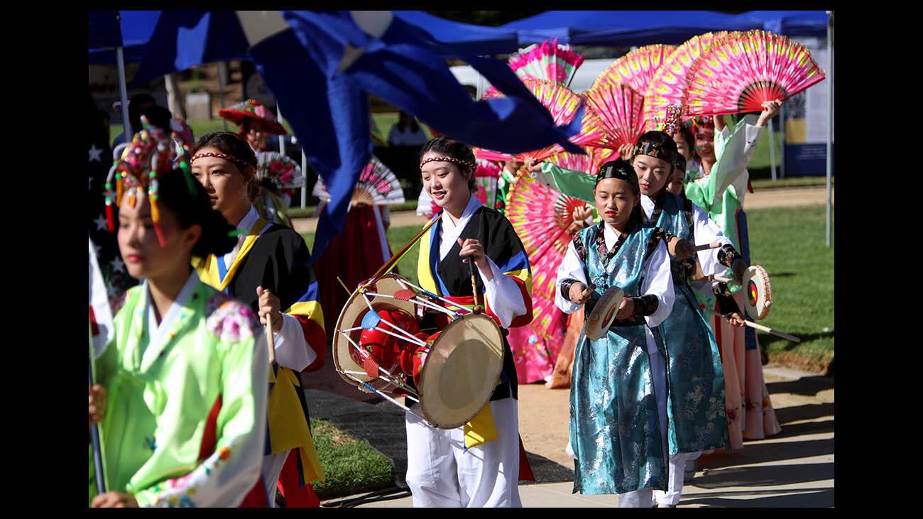 Photo Gallery: 4th annual Korean Culture Festival at Memorial Park