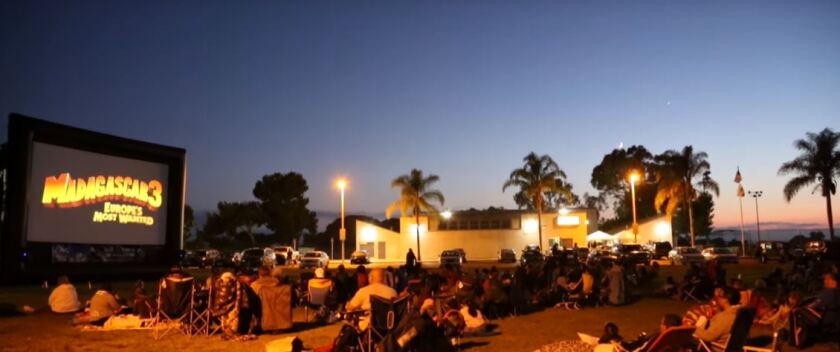 Summer Movies in the Park offers free family events at county parks.