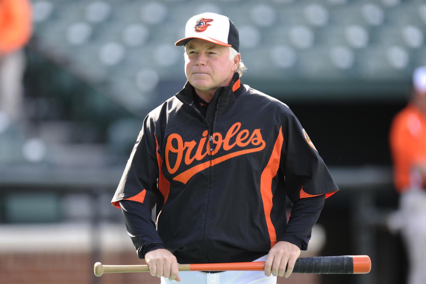 The Orioles brought in Buck Showalter knowing his history of developing young teams and helping them become contenders. From his track record with the New York Yankees and Arizona Diamondbacks, Showalter usually takes two years to turn around a team. Sure, people around Baltimore were plenty disappointed seeing the 2011 Orioles go 69-93 after Showalter came in late in the 2010 season to lead the Birds to a 34-23 record. But hey, it's his second full year with the O's, and the proof is in the pudding.