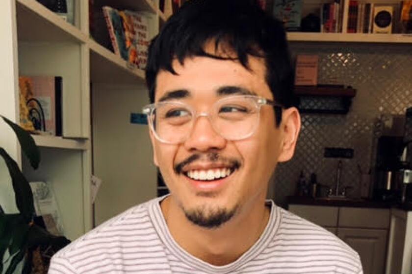 author's debut books Anthony Veasna So, writer of the forthcoming story collection "Afterparties," died last week in San Francisco. He was 28.
