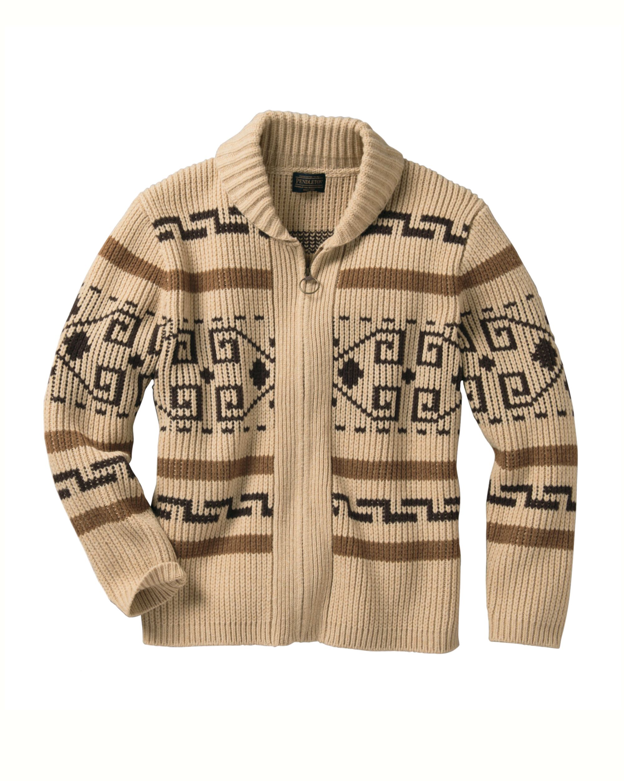 Original Westerly men's sweater by Pendelton