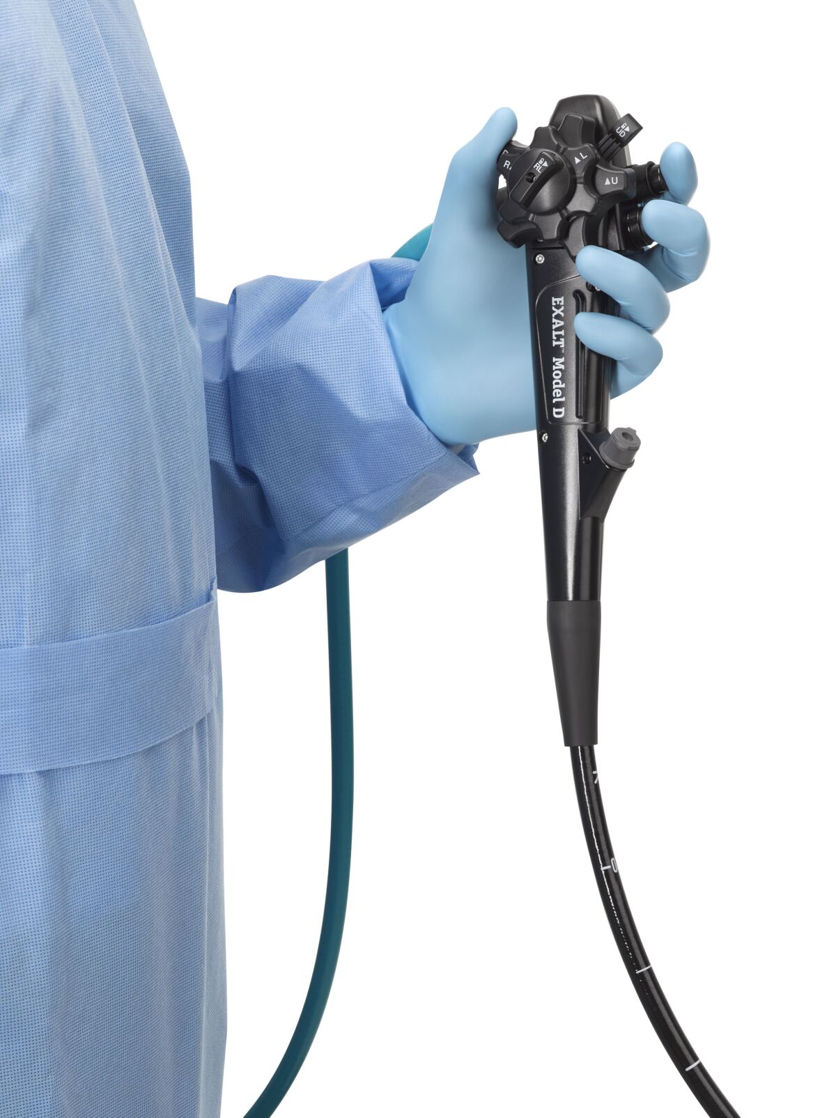 Disposable medical scope