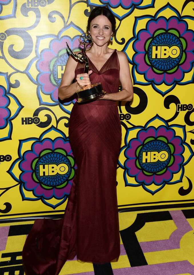HBO's Emmy Awards party