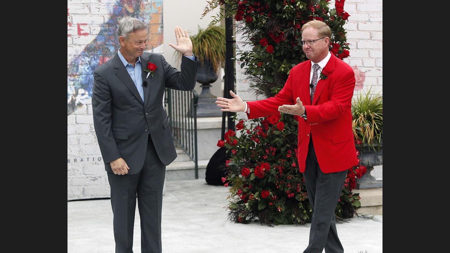 Photo Gallery: Gary Sinise selected as 2018 Tournament of Roses Grand Marshal