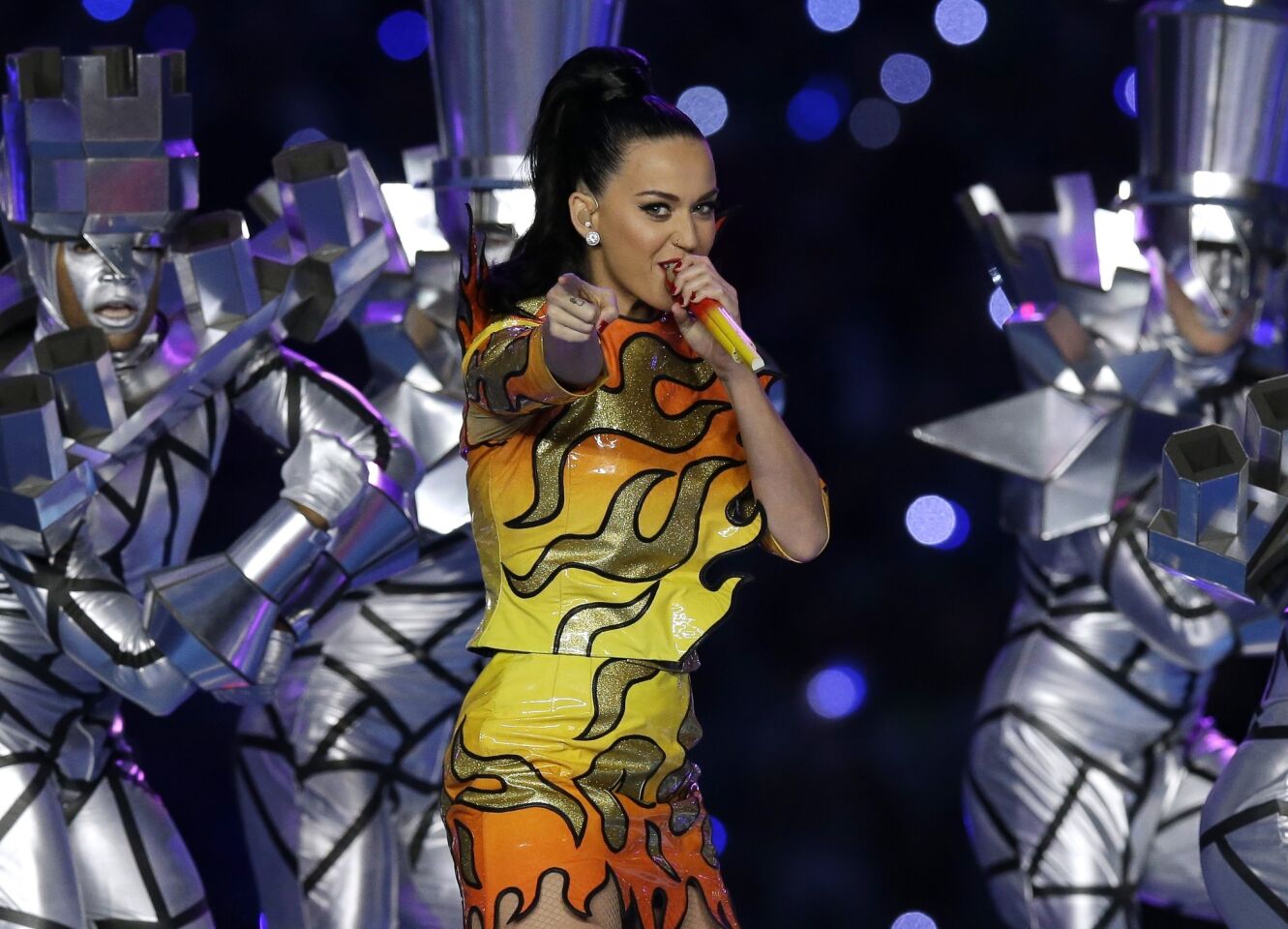 Katy Perry (nominated this year for pop vocal album and pop duo/group performance) will perform "By the Grace of God" during the Grammys ceremony.